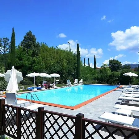 La Pescaia Casa Kır Evi Larciano