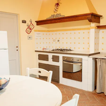 La Pescaia Casa * Larciano