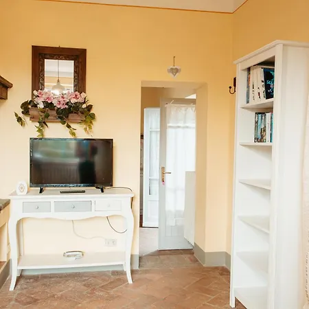 Hétvégi ház La Pescaia Casa