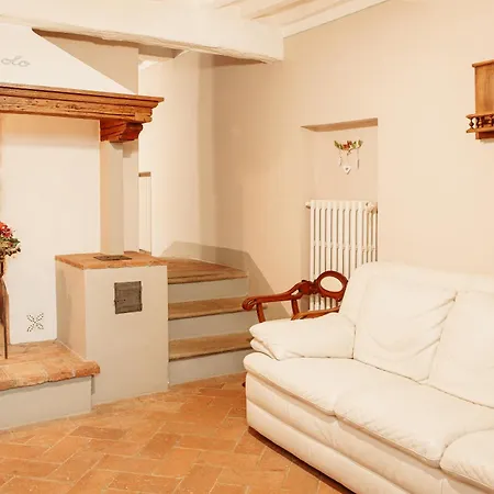Venkovský dům La Pescaia Casa *