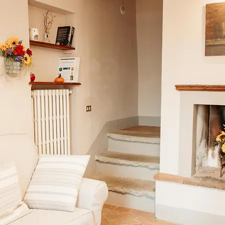Venkovský dům La Pescaia Casa