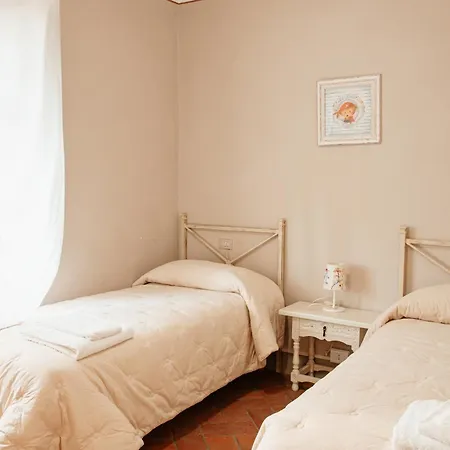 La Pescaia Casa Venkovský dům *