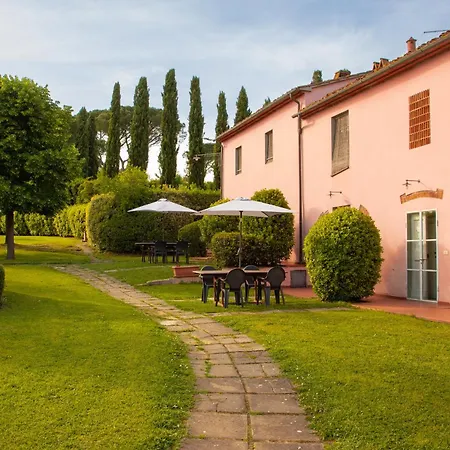 Hétvégi ház La Pescaia Casa Larciano