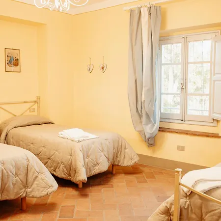 La Pescaia Casa *