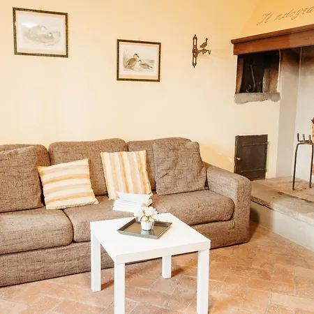Hétvégi ház La Pescaia Casa
