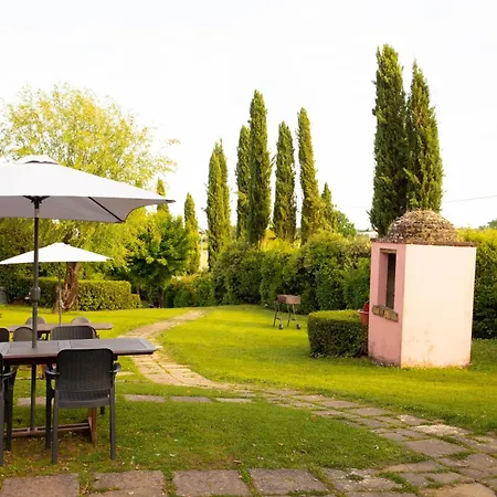 La Pescaia Casa Hétvégi ház Larciano