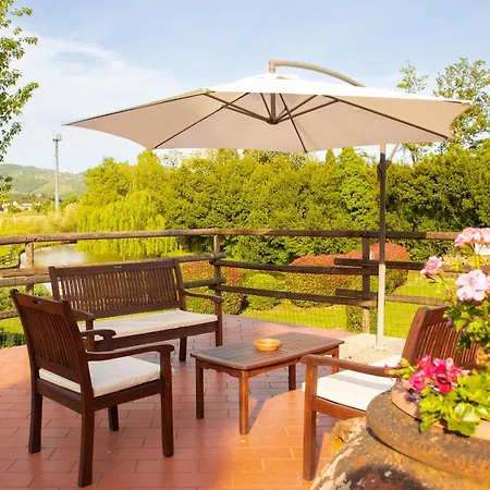 La Pescaia Casa Larciano
