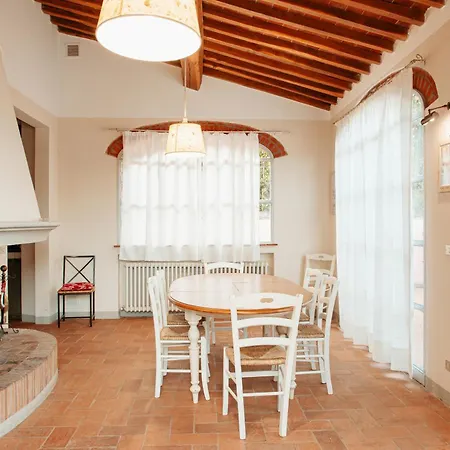 La Pescaia Casa * Larciano