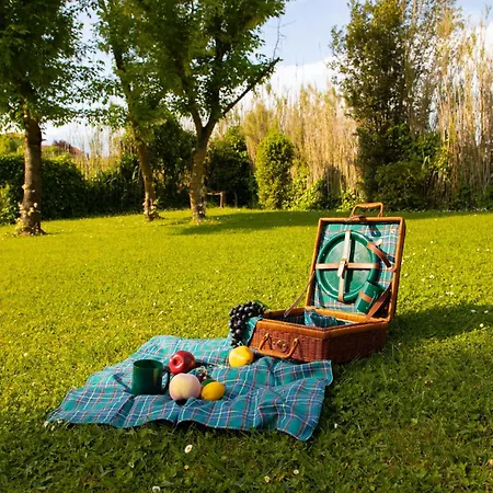 La Pescaia Casa Venkovský dům *