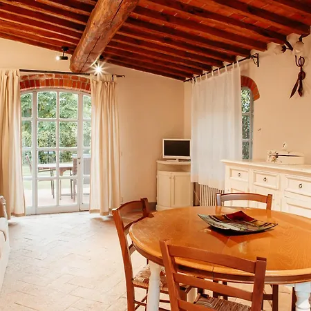La Pescaia Casa Larciano