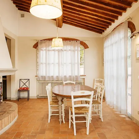 La Pescaia Casa Venkovský dům Larciano