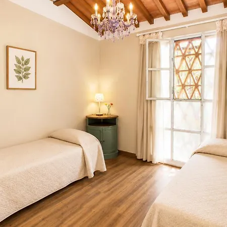 Venkovský dům La Pescaia Casa