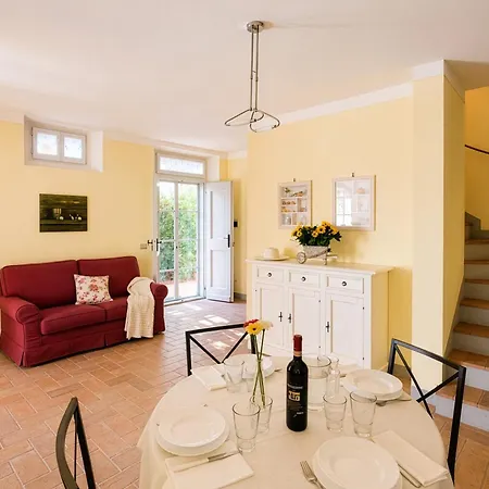 La Pescaia Casa Venkovský dům *