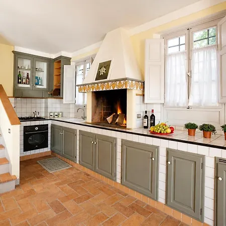 La Pescaia Casa Venkovský dům Larciano