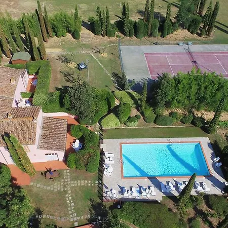 La Pescaia Casa Venkovský dům Larciano
