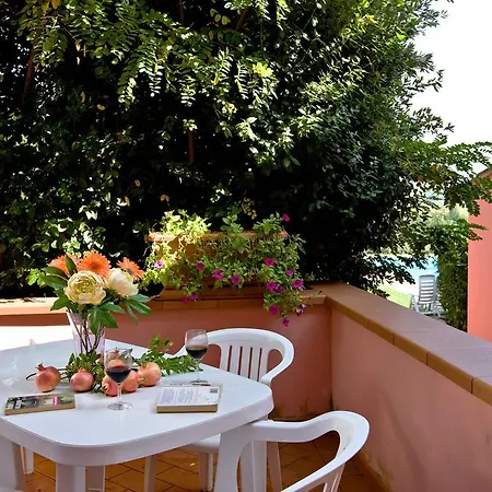 Hétvégi ház La Pescaia Casa *