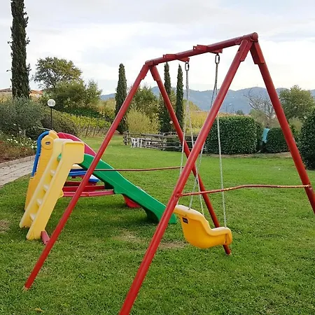 Venkovský dům La Pescaia Casa *